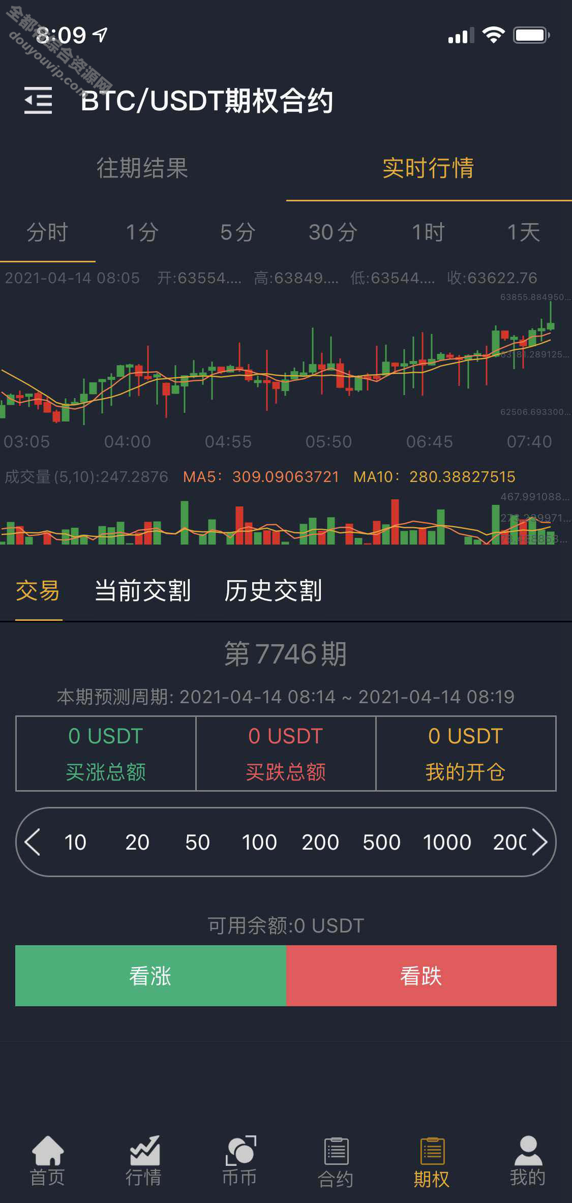 一款国际运营版区块链买卖所源码币币Java说话+法币+永续+期权-支持免费下载5073 作者:逐日更新 帖子ID:404 API