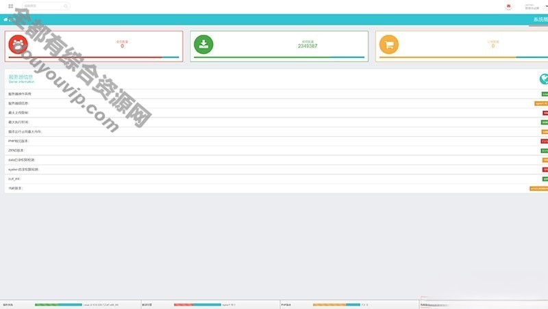 一款MKCMS米酷影视v7.0.0电影视频网站源码 附剖析接口3944 作者:逐日更新 帖子ID:930 直播