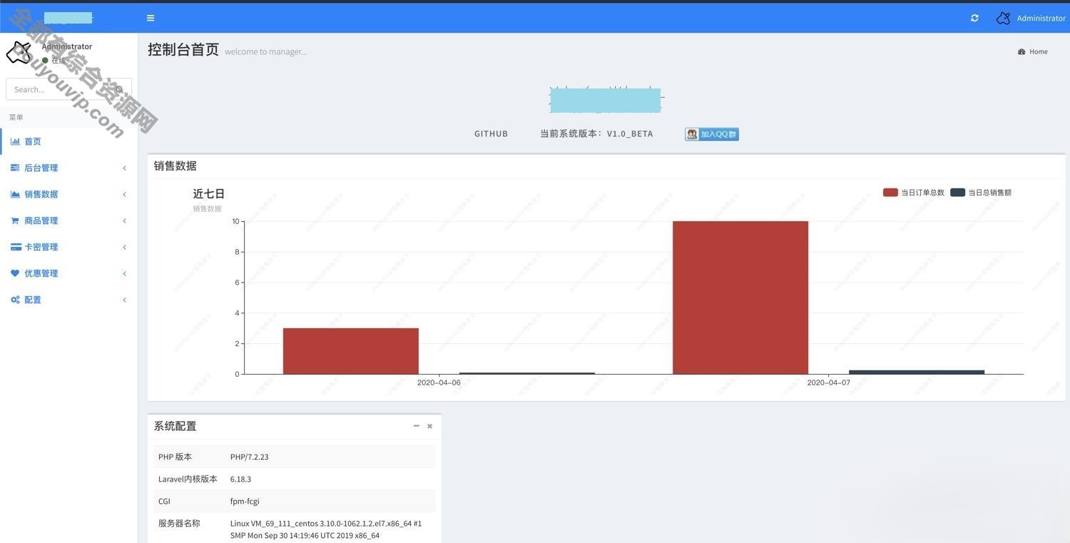 PHP独角发卡网源码-支持付出宝当面付微信企业扫码付出3577 作者:逐日更新 帖子ID:1177 付出宝,微信,易付出