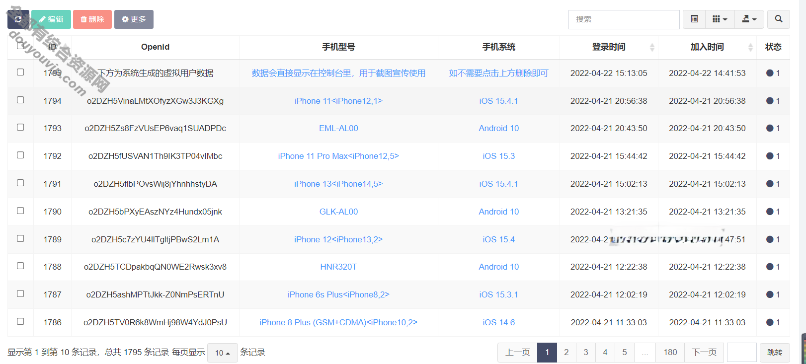 一款电子书小法式源码_兼容电脑手机拜候背景带教程225 作者:逐日更新 帖子ID:1672 小法式,源码,图书