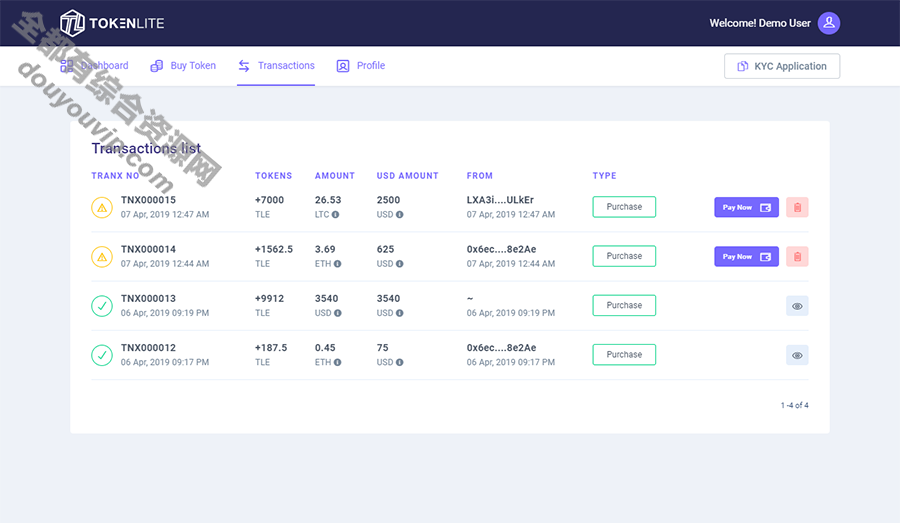 ICO/STO Token销售治理面板/ICO治理法式高兴版PHP源码7964 作者:逐日更新 帖子ID:2269 治理系统,源码