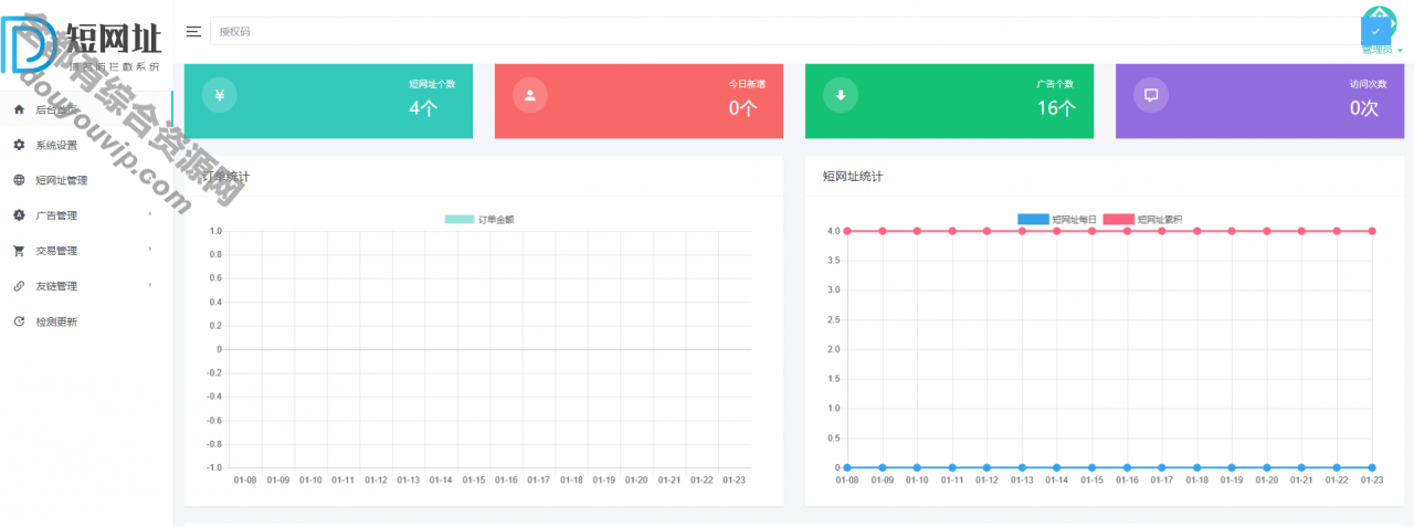 闪灵短域名源码-微信QQ域名防封防阻挡系统短网址在线天生系统源码165 作者:逐日更新 帖子ID:2300 域名,微信,源代码,源码,主机