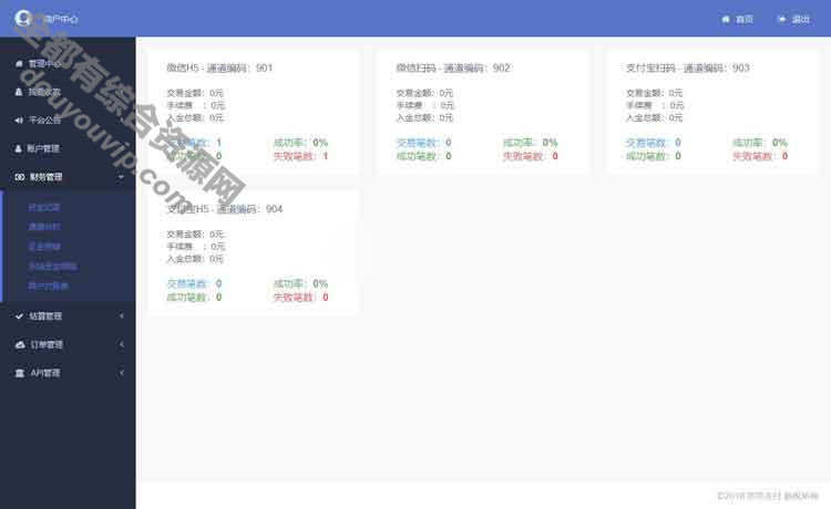 第三方付出平台源码可运营版  代理功用+多付出渠道4923 作者:逐日更新 帖子ID:3105 源代码,付出宝,源码