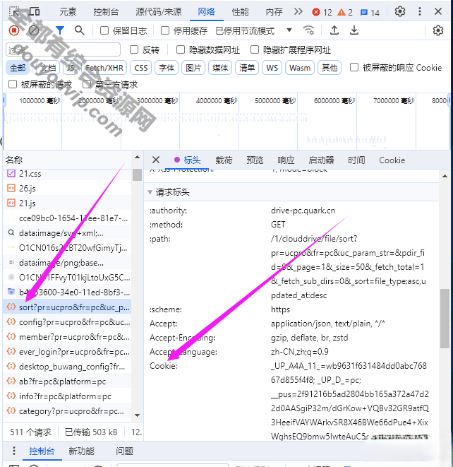 用浮图来让夸克自动签到以获得永久存储空间4882 作者:逐日更新 帖子ID:3212 域名