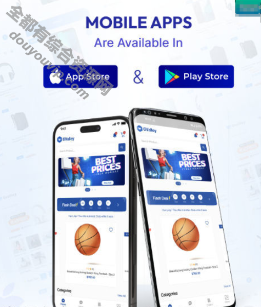 免授权php– 6Valley 14.2跨境电商在线商城 – 完整的电子商务APP端和web端法式2128 作者:逐日更新 帖子ID:3603 源码,API