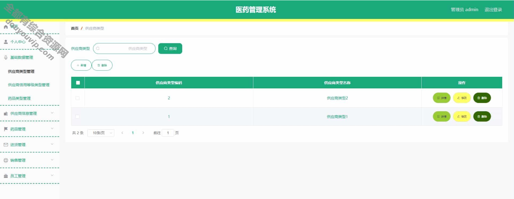 医药治理springboot系统+论文+开题报告3994 作者:逐日更新 帖子ID:3770 医药治理,治理系统