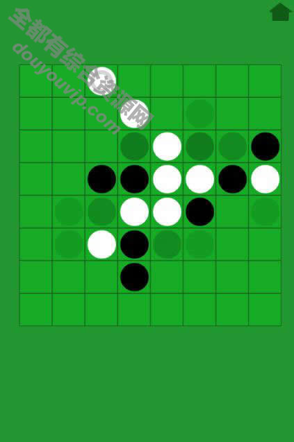 益智黑白翻转棋网页Html5游戏源码 即传即玩5158 作者:逐日更新 帖子ID:3855 源代码