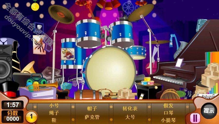超级乐团的奥秘游戏网页Html5游戏源码 即传即玩365 作者:逐日更新 帖子ID:3857 源码