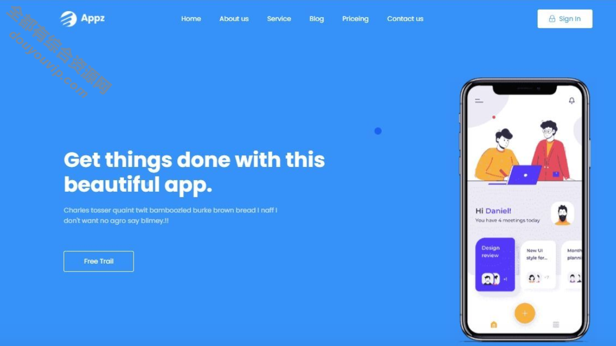 104套现代化企业官网源码静态html页面APP下载页面html源码4197 作者:逐日更新 帖子ID:3996 源码,HTML