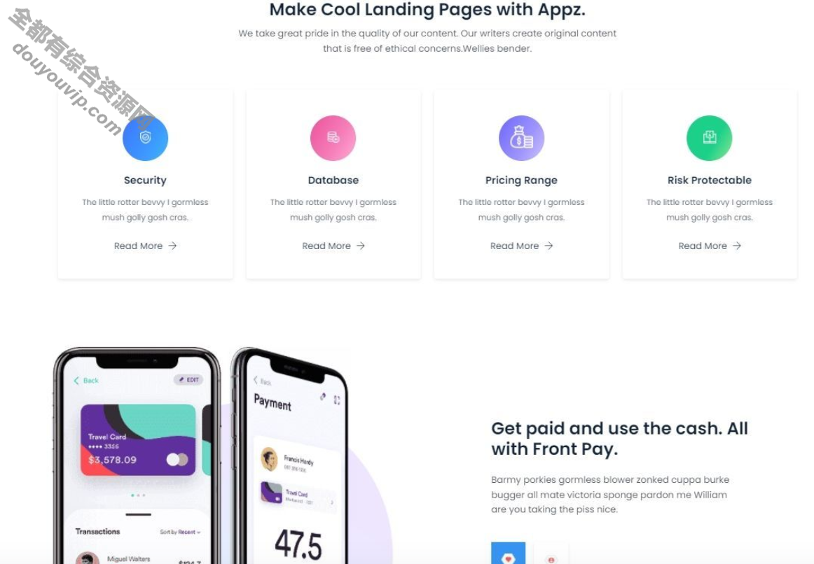 104套现代化企业官网源码静态html页面APP下载页面html源码9268 作者:逐日更新 帖子ID:3996 源码,HTML
