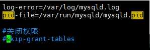 mysql5.7忘记root密码后重置root密码教程2860 作者:全都有综合资本网 来历:全都有综合资本网 公布时候:2024-7-17 13:00